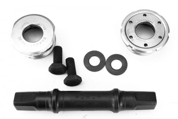 INNENLAGER-EINHEIT SHIMANO BB-1050  70-115MM